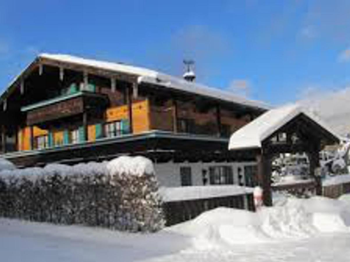 Ferienwohnungen Almbruennerl - Chiemgau Karte Інцель Екстер'єр фото