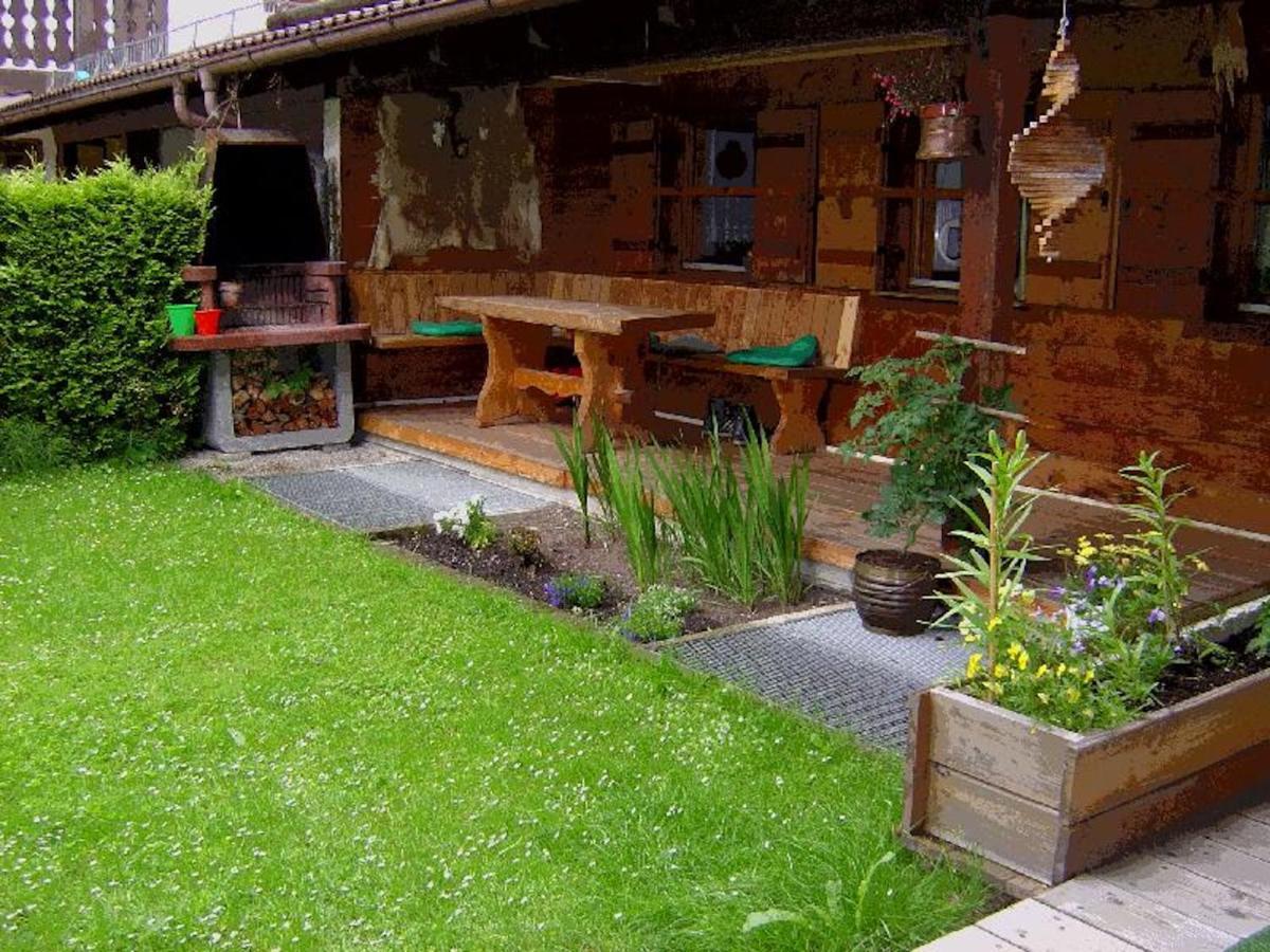 Ferienwohnungen Almbruennerl - Chiemgau Karte Інцель Екстер'єр фото