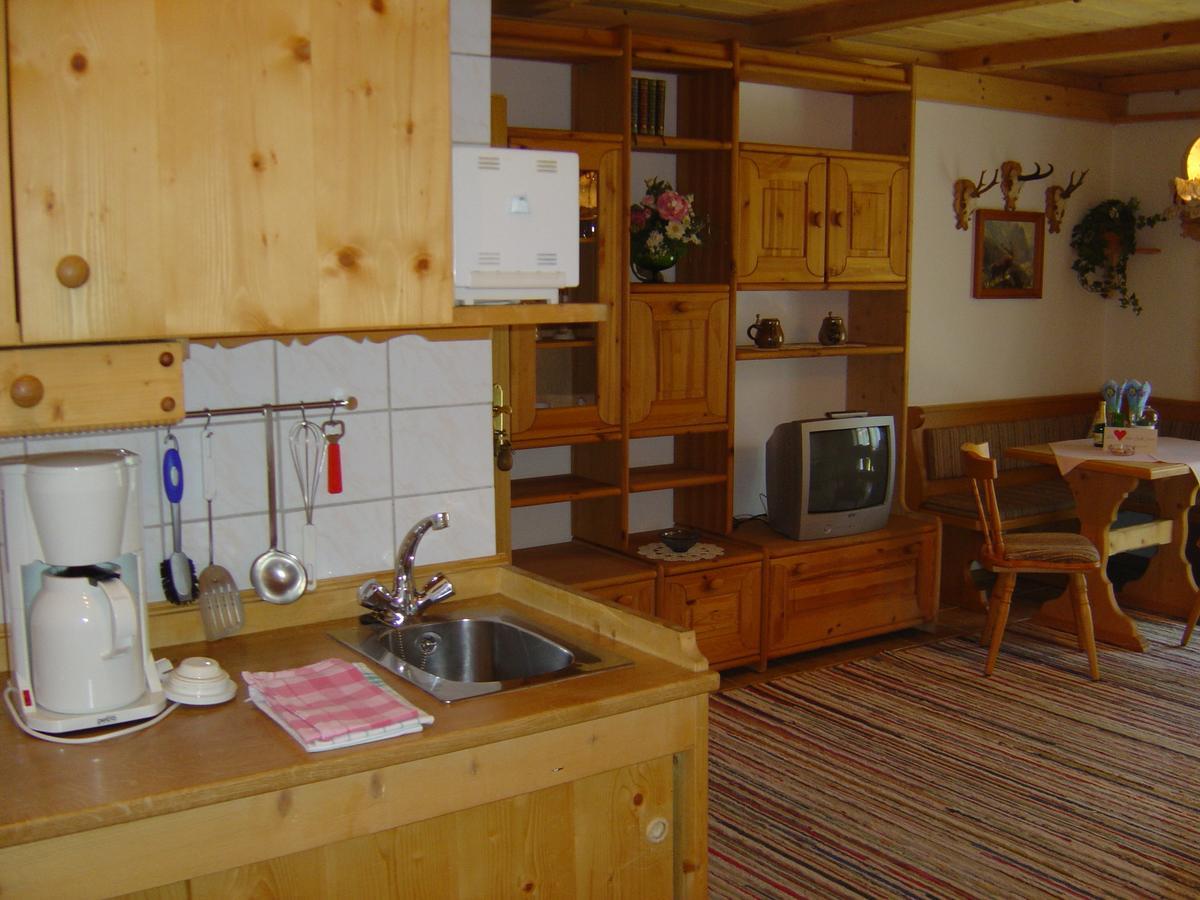 Ferienwohnungen Almbruennerl - Chiemgau Karte Інцель Екстер'єр фото